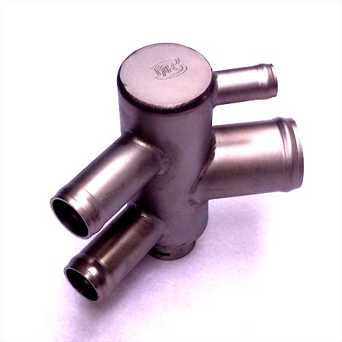 Brickwerks Coolant Distribution Junction T3 Syncro with asto