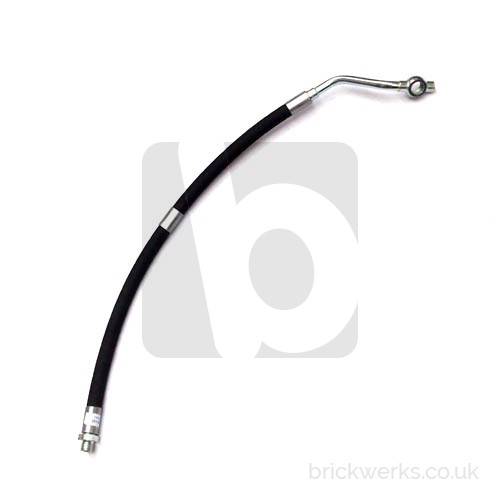 Brickwerks Power Steering Pipes T3 Petrol and Diesel Parts