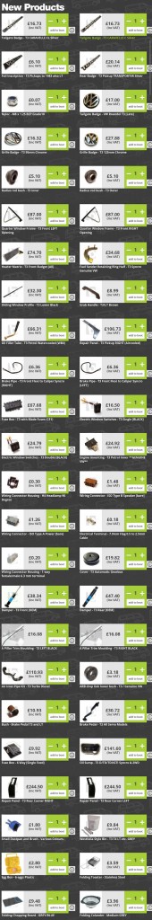 New Products