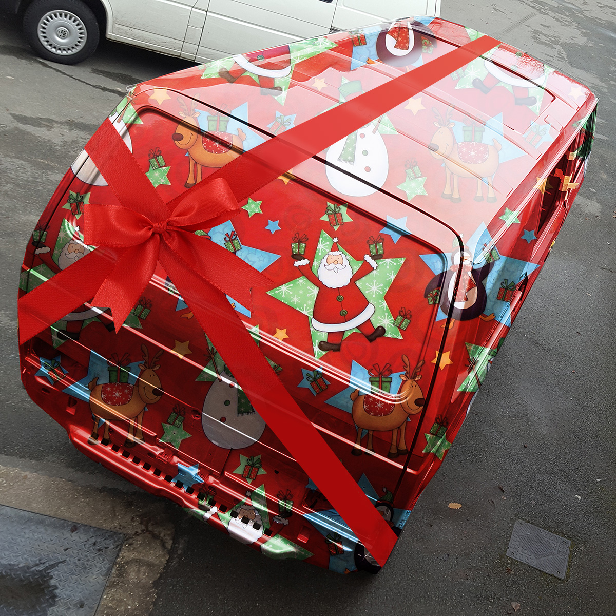 Chrimbopressie
